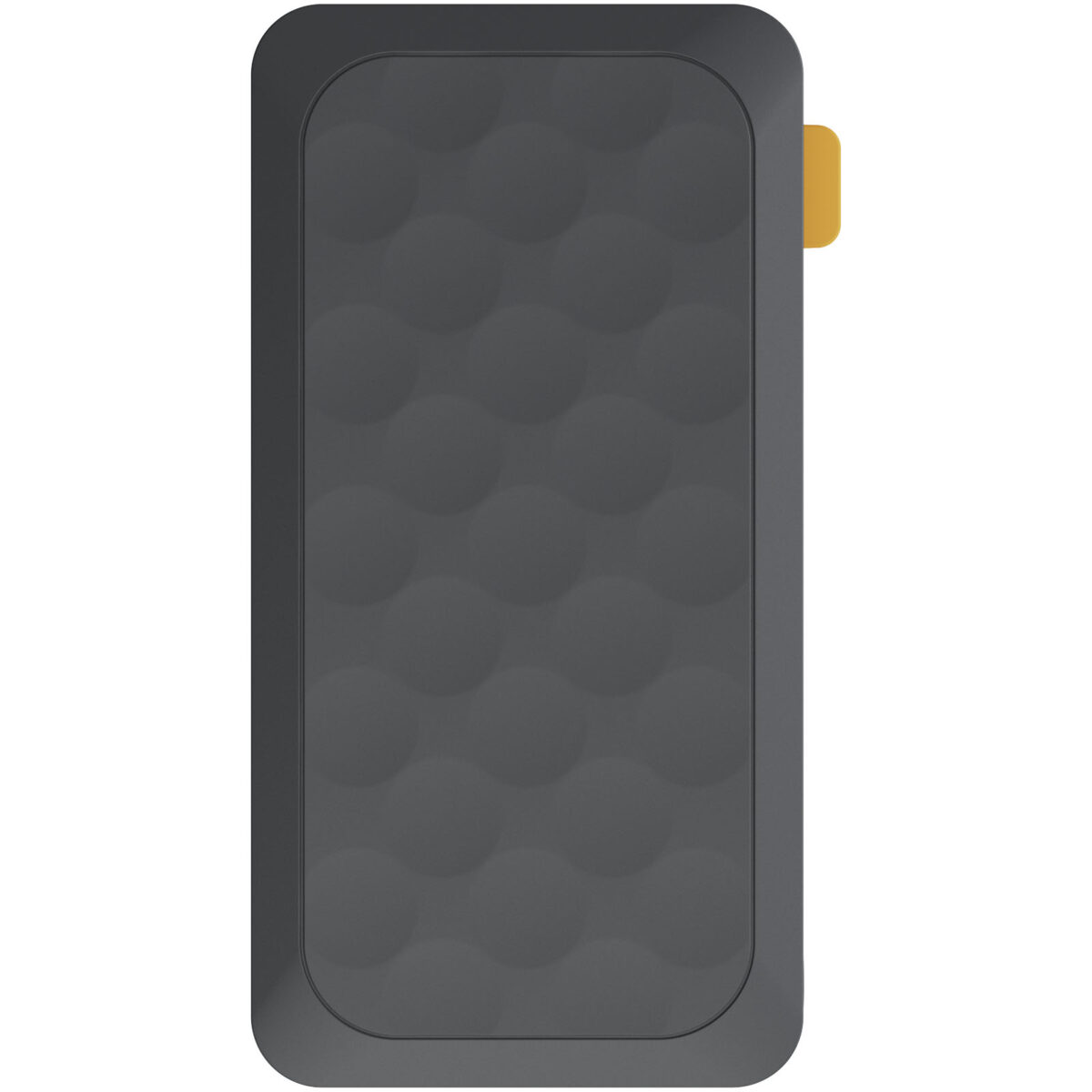 Xtorm FS5451 Fuel Series 45.000 mAh 67W power bank – Midnight black back view