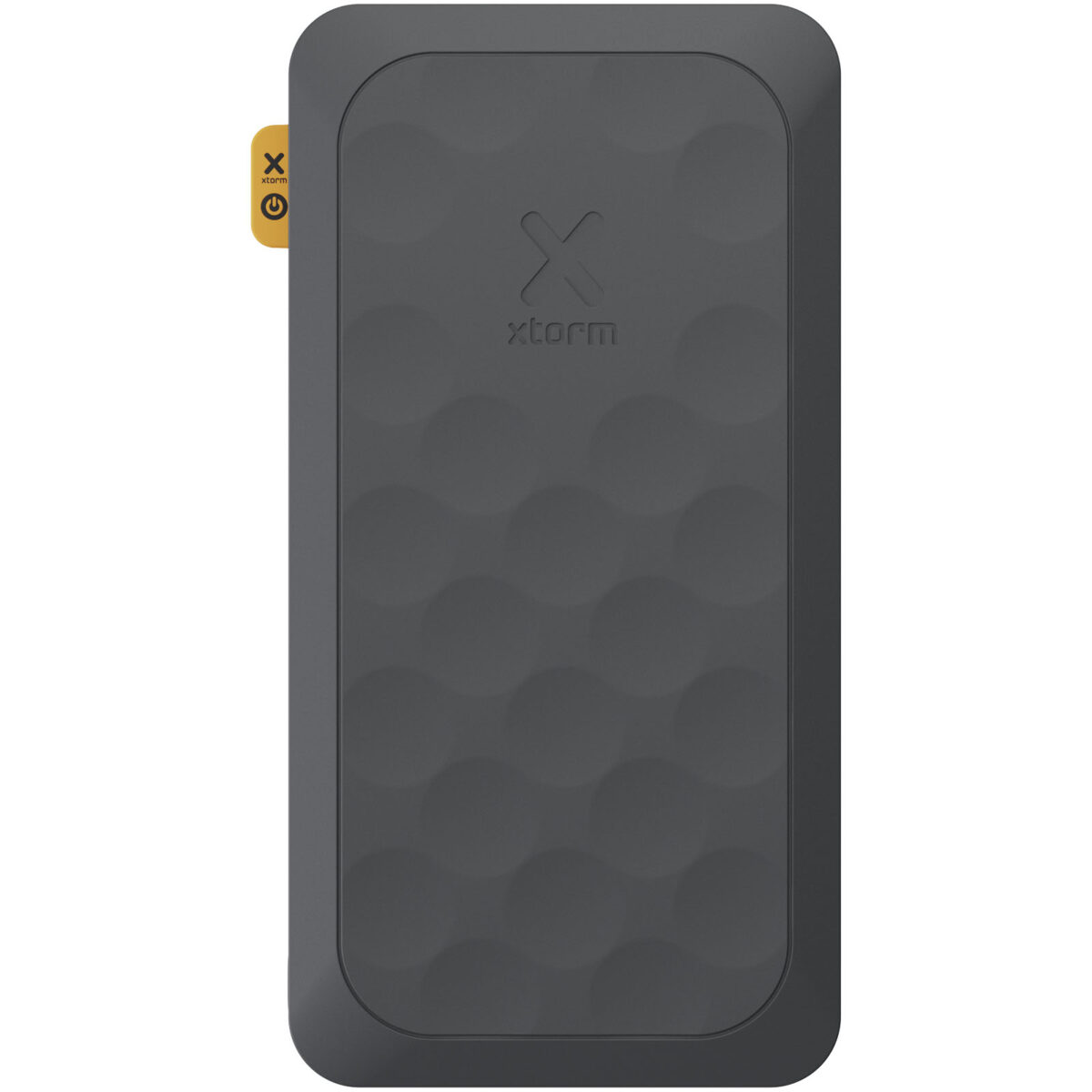 Xtorm FS5451 Fuel Series 45.000 mAh 67W power bank – Midnight black front view
