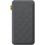 Xtorm FS5451 Fuel Series 45.000 mAh 67W power bank – Midnight black front view