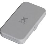 Xtorm XWF31 15W foldable 3-in-1 wireless travel charger – Grey extra view