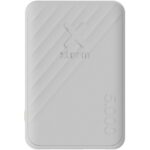 Xtorm XG205 Go2 12W 5.000 mAh fast charge power bank – White front view