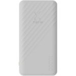 Xtorm XG210 Go2 15W 10.000 mAh fast charge power bank – White front view