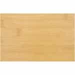 Ladia 5-piece bamboo manicure set – Natural front view
