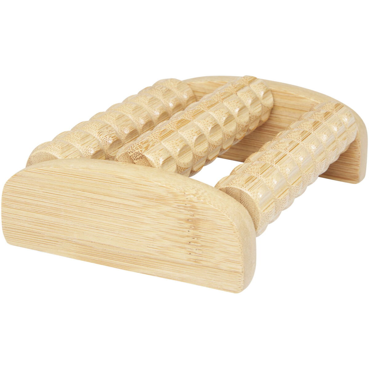 Venis bamboo foot massager – Natural extra view