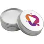 Estelle lip balm – White with logo