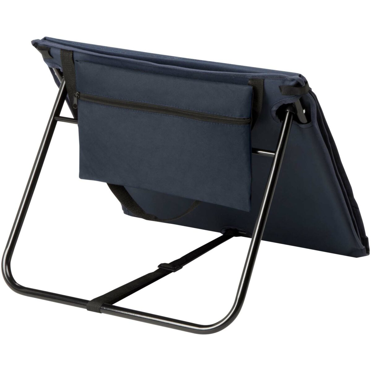 Serene beach lounger – Blue extra view