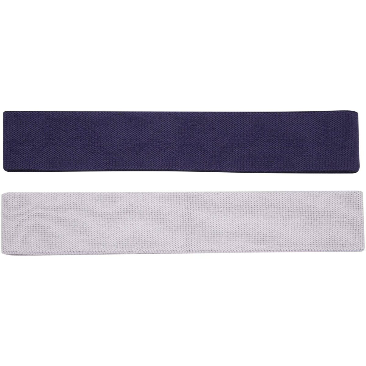 Grip 2-piece resistance band set – Lilac back view