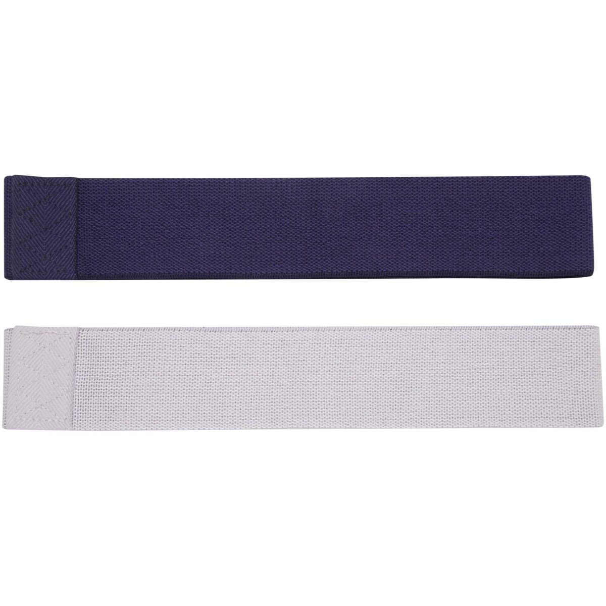 Grip 2-piece resistance band set – Lilac front view