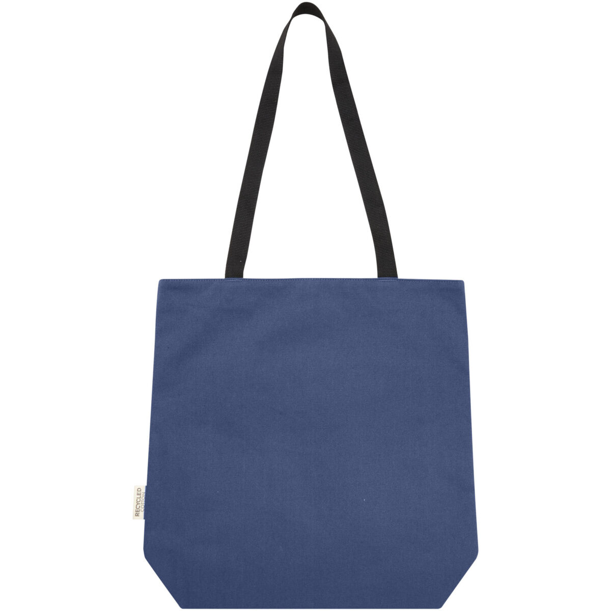 Joey GRS recycled canvas versatile tote bag 14L – Navy back view