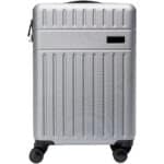 Rover 20" GRS recycled cabin trolley 40L – Silver front view