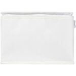 Spectrum 6-can recycled non-woven cooler bag 4L – White front view