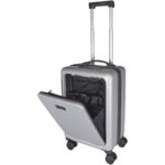 Rover Pro 20" GRS recycled cabin trolley 40L – Silver extra view