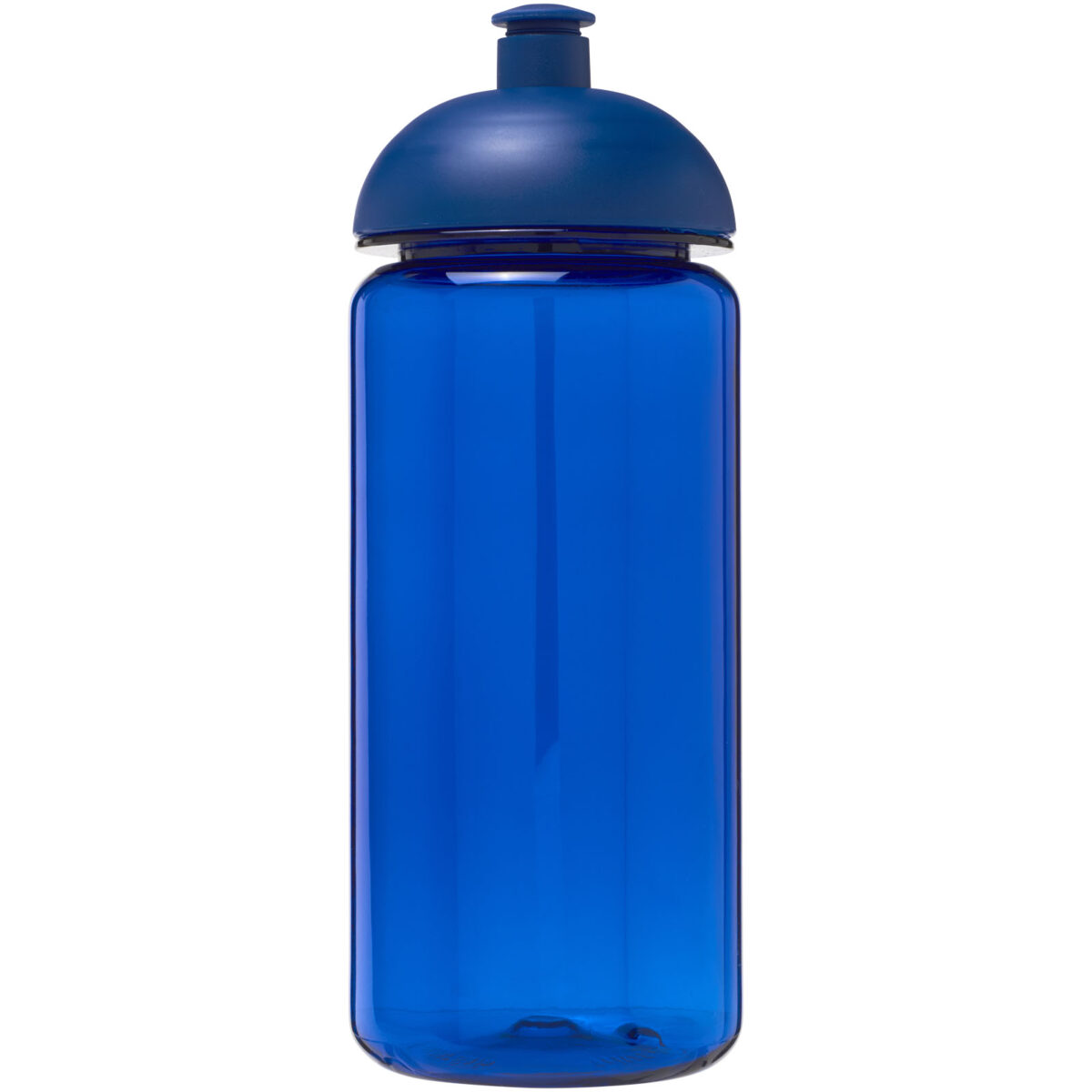 H2O Active® Octave Tritan™ 600 ml dome lid sport bottle – Blue front view