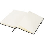 Rivista medium notebook – Solid black extra view
