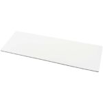 Q-Mat® desk mat – Solid black extra view