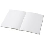 Novella Austen A5 recycled soft cover notebook - 50 sheets – Ivory white extra view