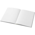 Novella Austen A5 recycled soft cover kraft notebook - 100 sheets – Natural extra view