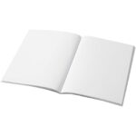 Novella Austen A5 recycled soft cover kraft notebook - 50 sheets – Natural extra view