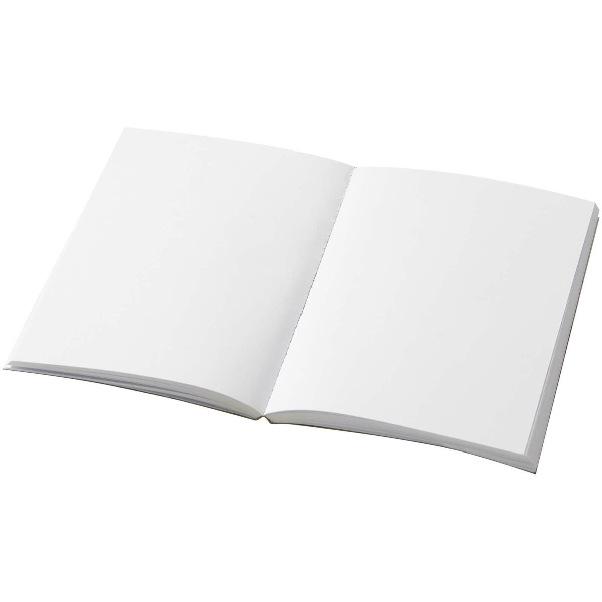 Novella Austen A6 recycled soft cover kraft notebook - 100 sheets – Natural extra view