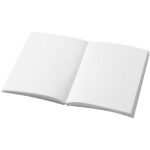 Novella Austen A6 recycled soft cover kraft notebook - 100 sheets – Natural extra view