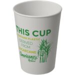 Americano® Switch Renew 300 ml tumbler – Ivory white with logo