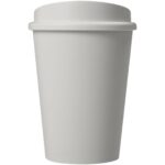 Americano® Switch Renew 300 ml tumbler with lid – Ivory white front view