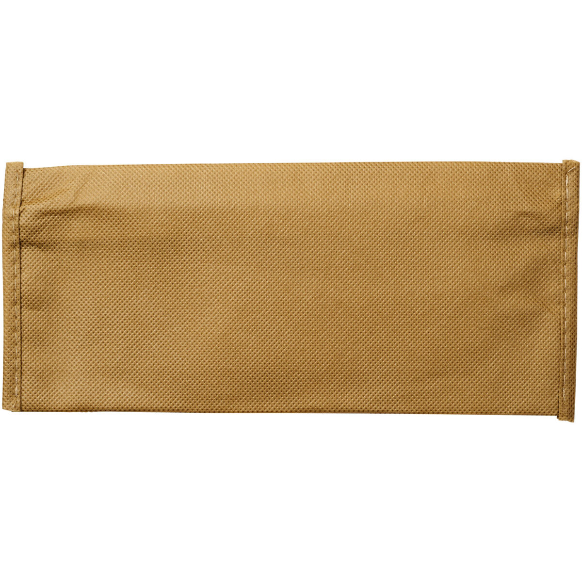 Enviro 7-piece pencil case set – Natural back view