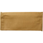 Enviro 7-piece pencil case set – Natural back view