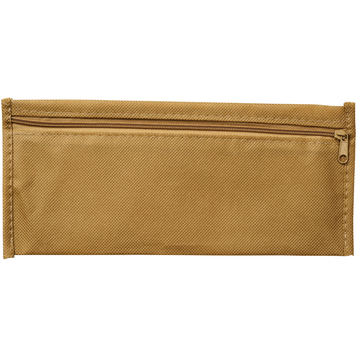 Enviro 7-piece pencil case set – Natural front view