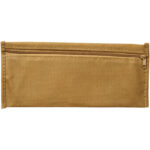 Enviro 7-piece pencil case set – Natural front view