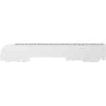Tait 30cm lorry-shaped recycled plastic ruler – White front view