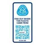 H2O Active® Eco Vibe 850 ml screw cap water bottle – Charcoal extra view