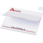 Sticky-Mate® sticky notes 75x75mm – White extra view