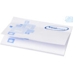 Sticky-Mate® A7 sticky notes 100x75mm – White extra view