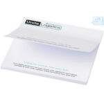 Sticky-Mate® large square sticky notes 100x100mm – White extra view