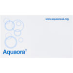 Sticky-Mate® sticky notes 127x75mm – White front view