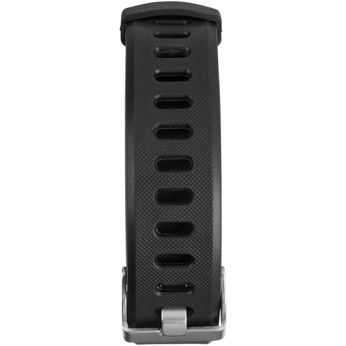 Prixton smartband AT801 – Solid black back view