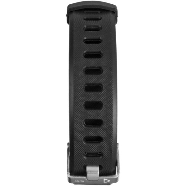 Prixton smartband AT801 – Solid black with logo