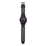 Prixton SWB26T smartwatch – Solid black front view