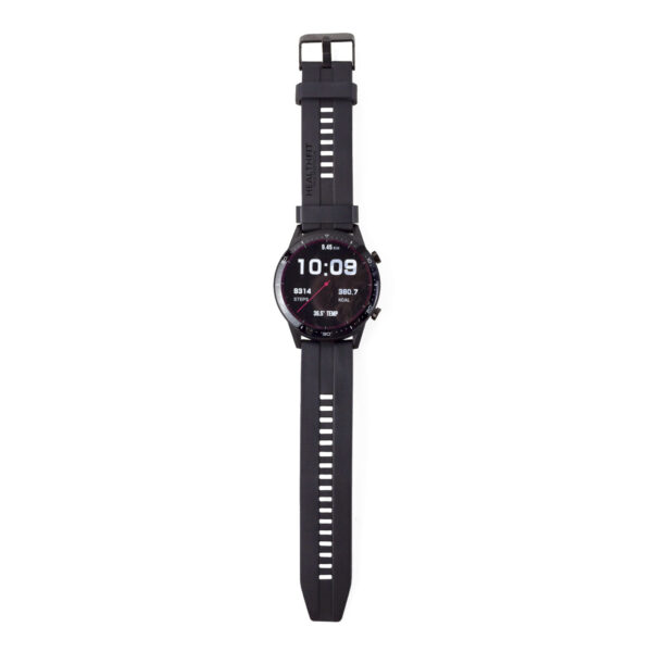 Prixton SWB26T smartwatch – Solid black with logo