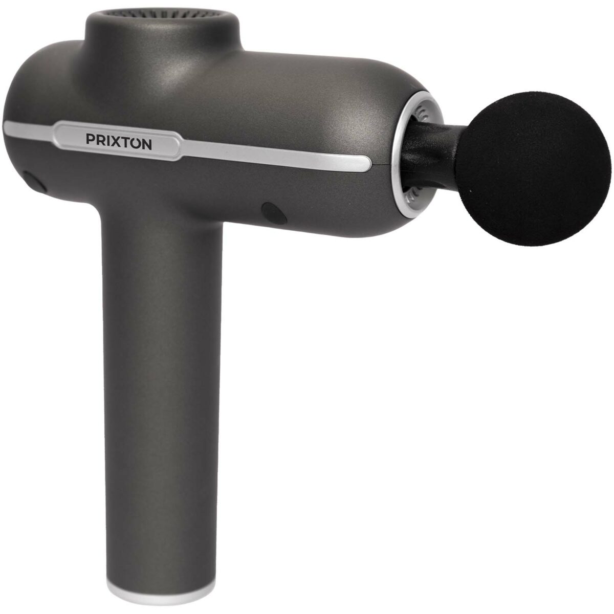 Prixton MGF80 Synergy massage gun – Solid black extra view