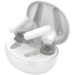 Prixton TWS158 ENC and ANC earbuds – White extra view