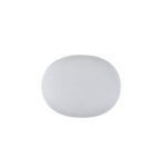 Prixton TWS158 ENC and ANC earbuds – White front view