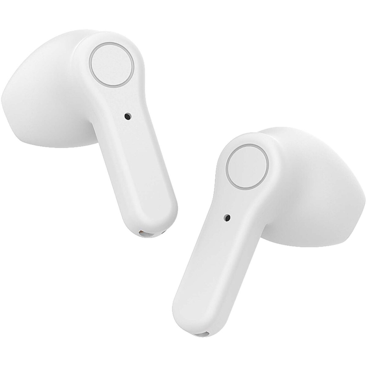 Prixton TWS155 Bluetooth® earbuds – White extra view