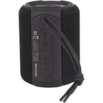 Prixton Beat Box speaker – Grey back view