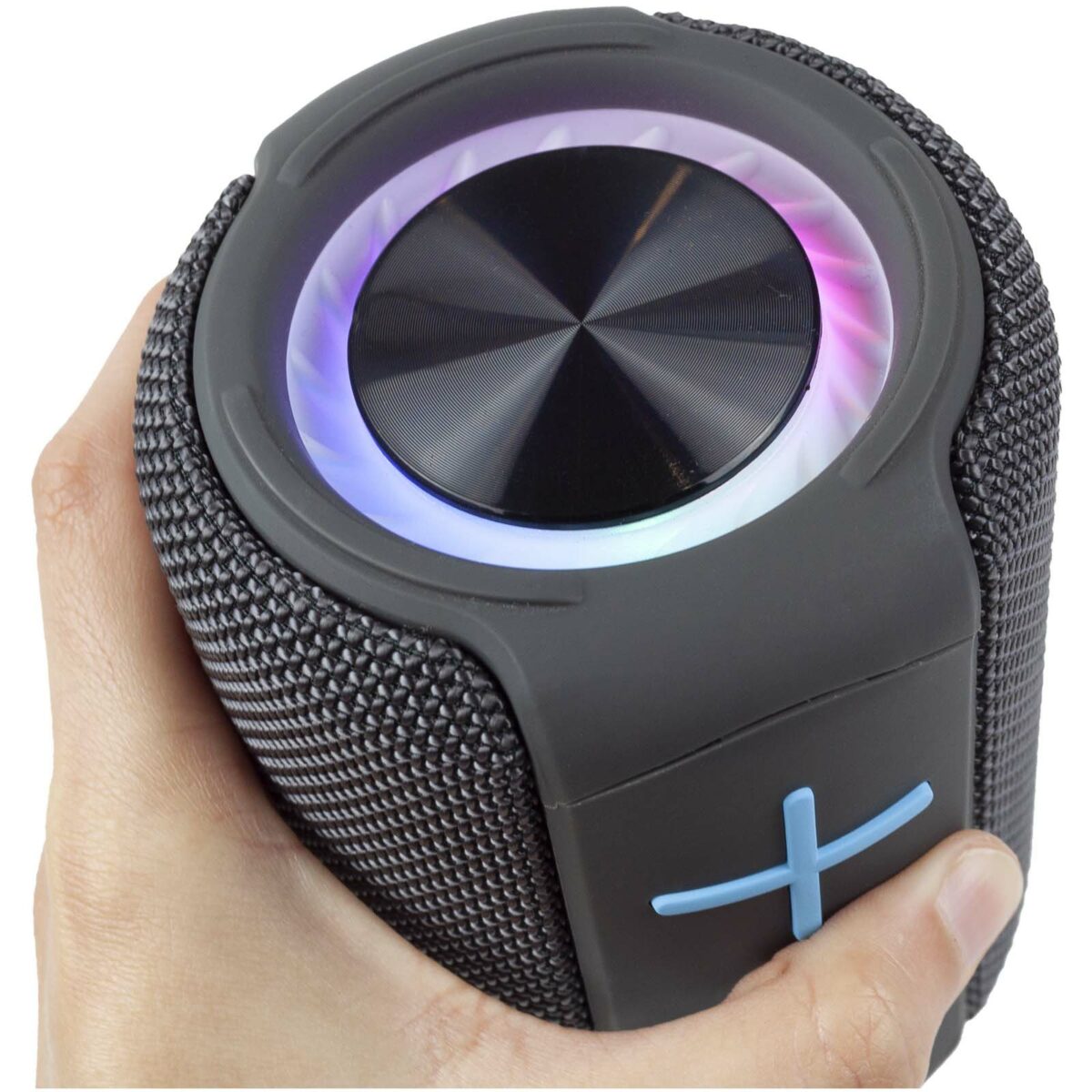 Prixton Beat Box speaker – Grey extra view
