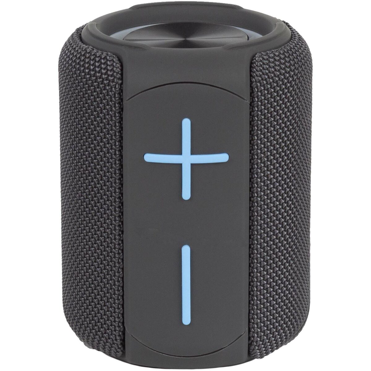 Prixton Beat Box speaker – Grey front view