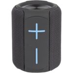 Prixton Beat Box speaker – Grey front view