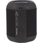 Prixton Dance Box speaker – Solid black with logo