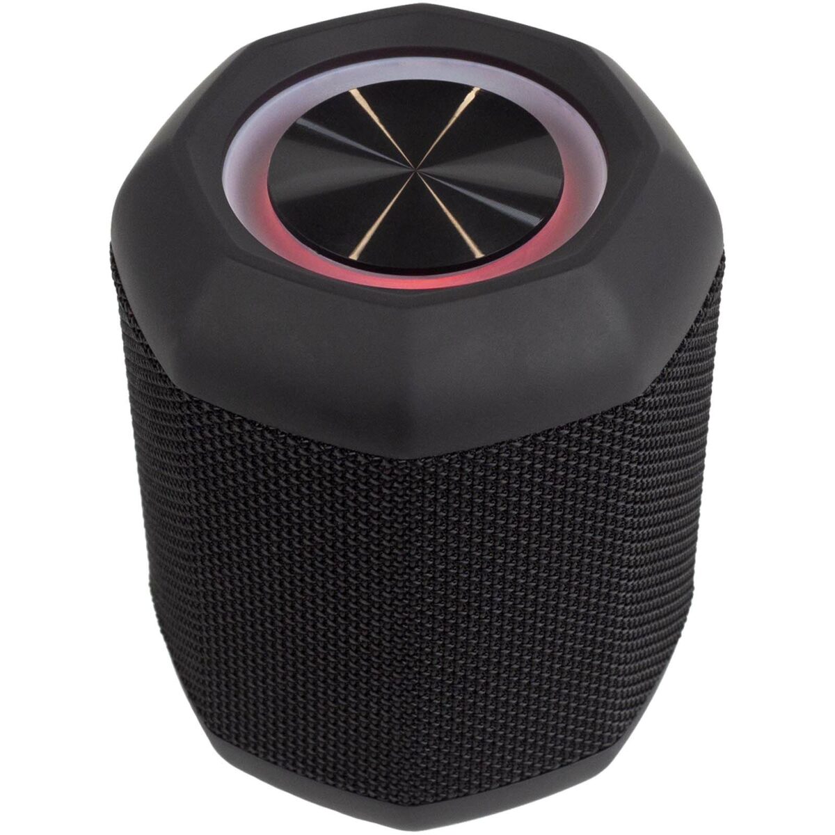 Prixton Dance Box speaker – Solid black extra view